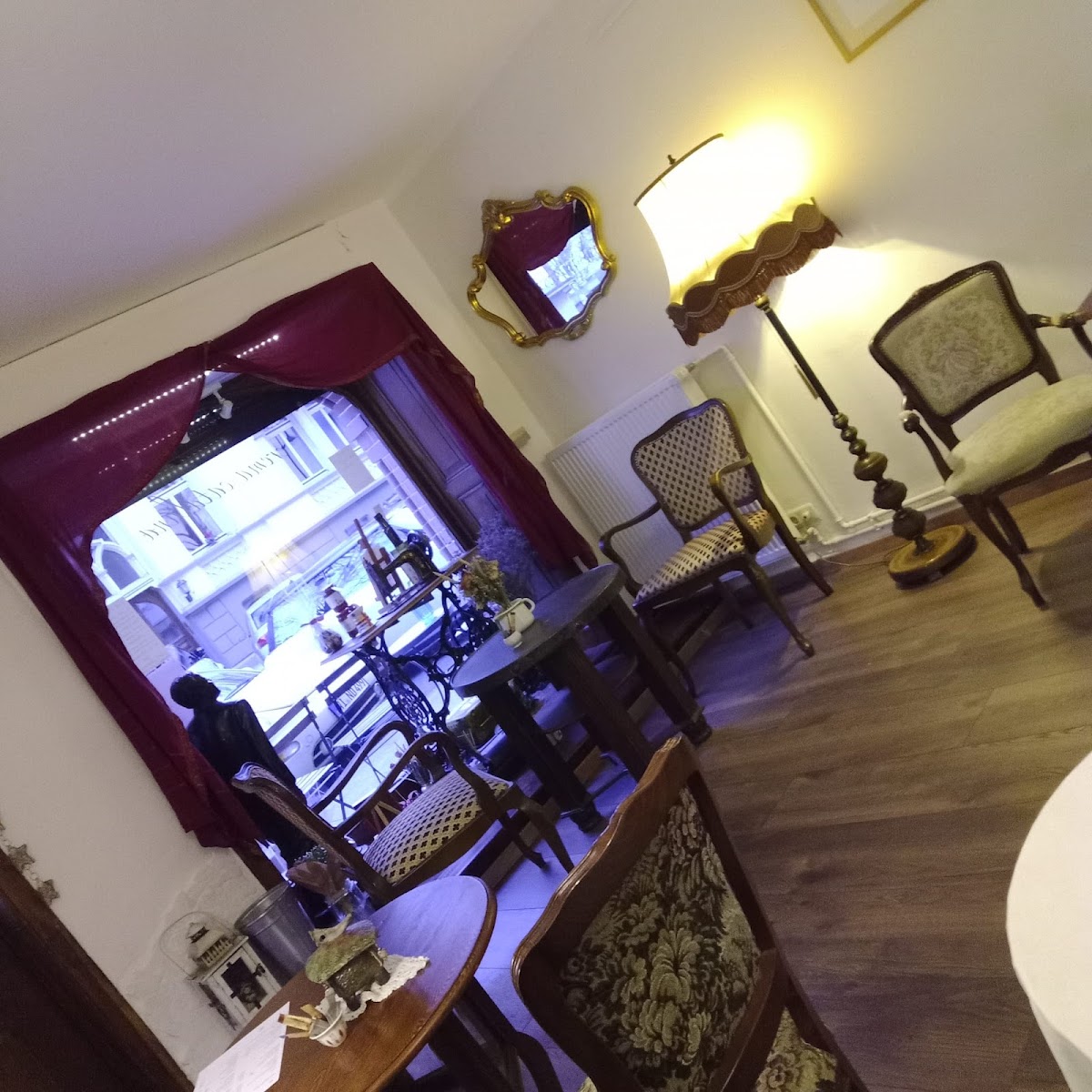 Kunst Café - Crema Catalana