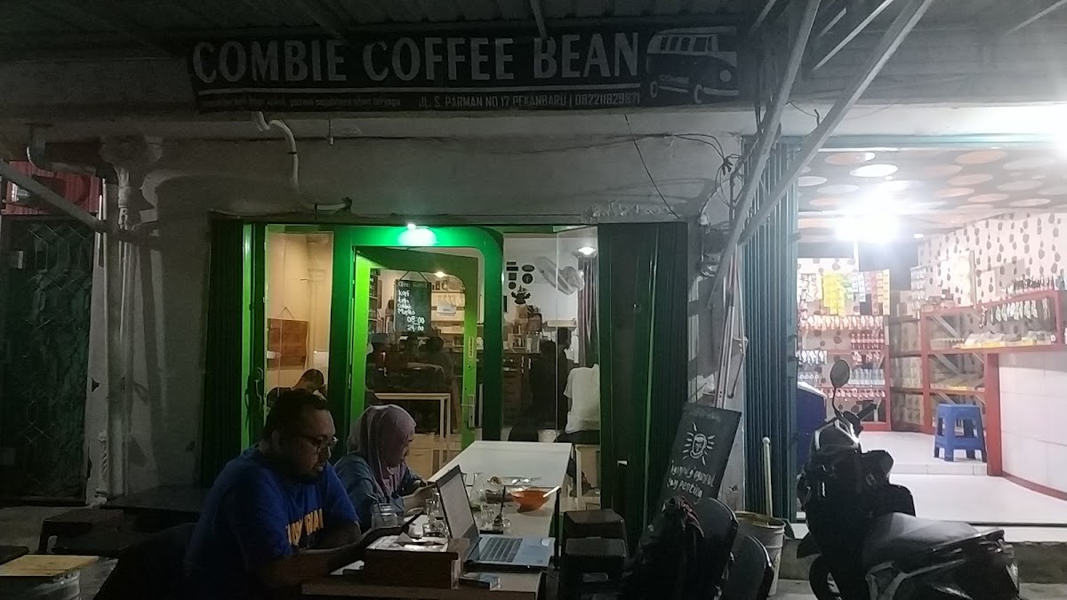 Combie Coffee Bean