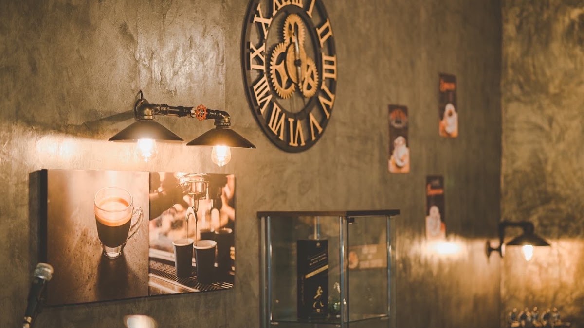 อามีเกล คาเฟ่ Amicale Cafe’