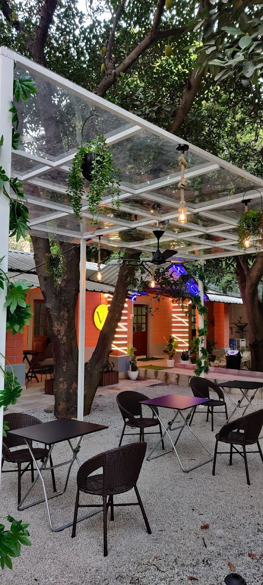 Vida Brazilian Café