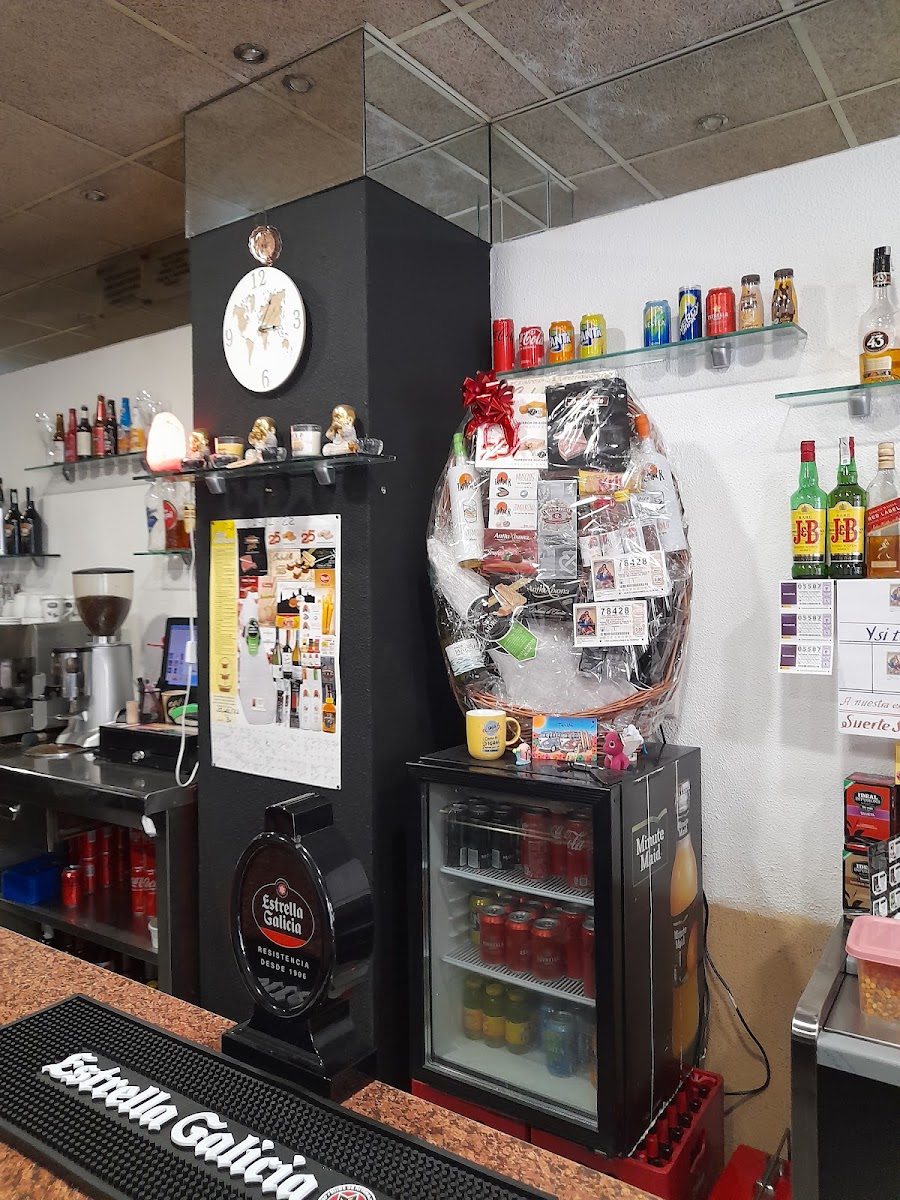 El Petit Racó Cafeteria