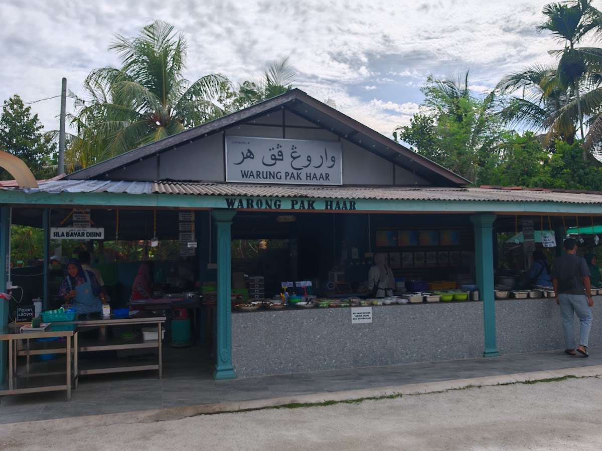 Warong Pak Haar