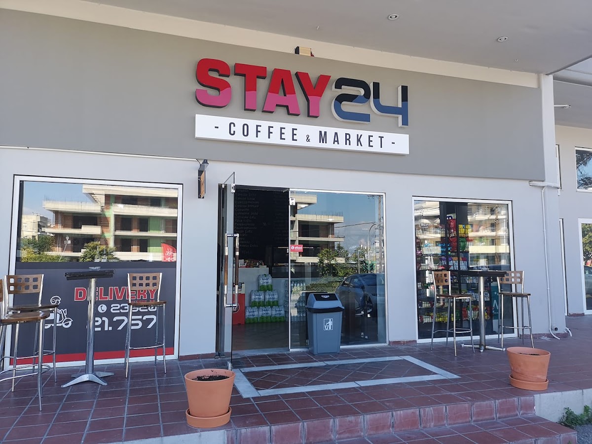 STAY24 Coffee & Market