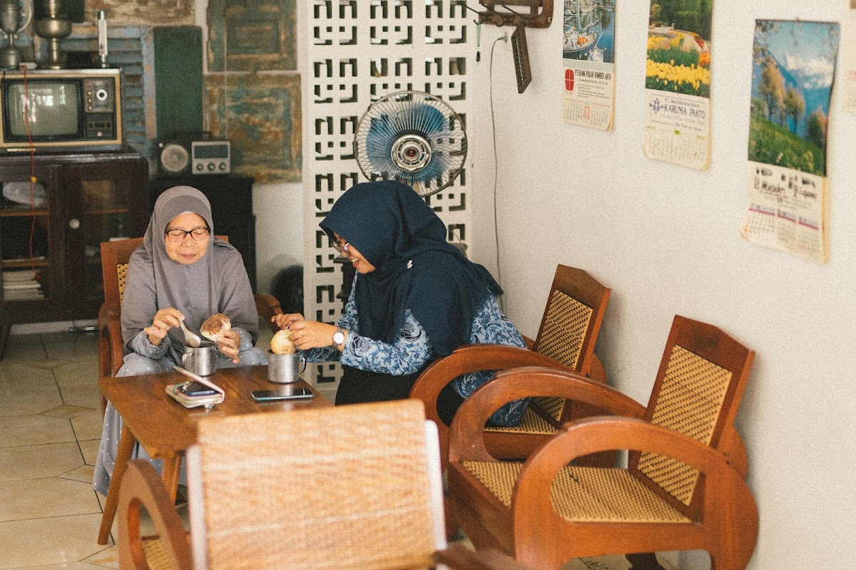 Es Cokelat Gembira Ria