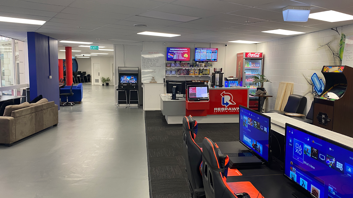 Respawn Esports Centre