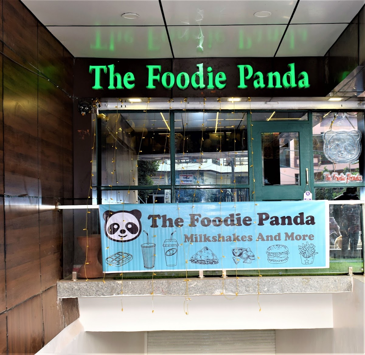The Foodie Panda