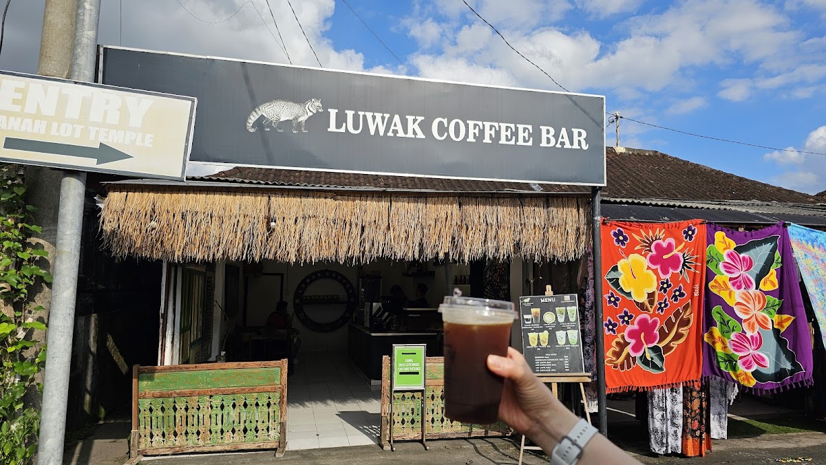 Bali Luwak Coffee
