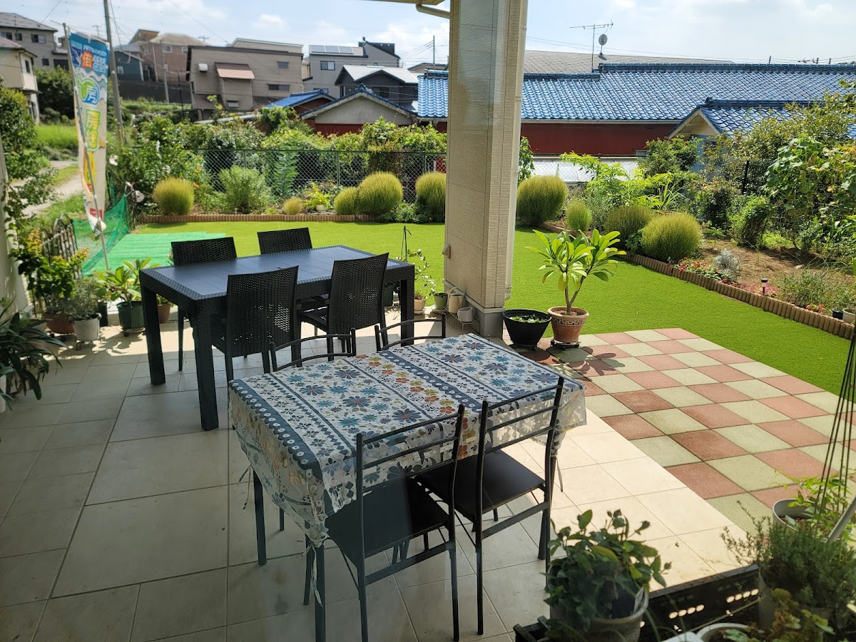 Cafe Plumeri カフェプルメリ