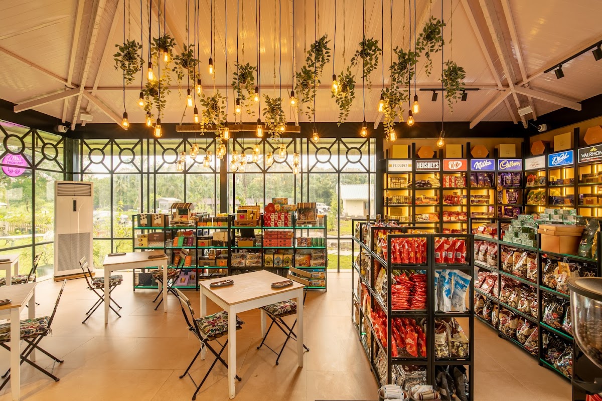 CocoCart & Cococafe Karjat