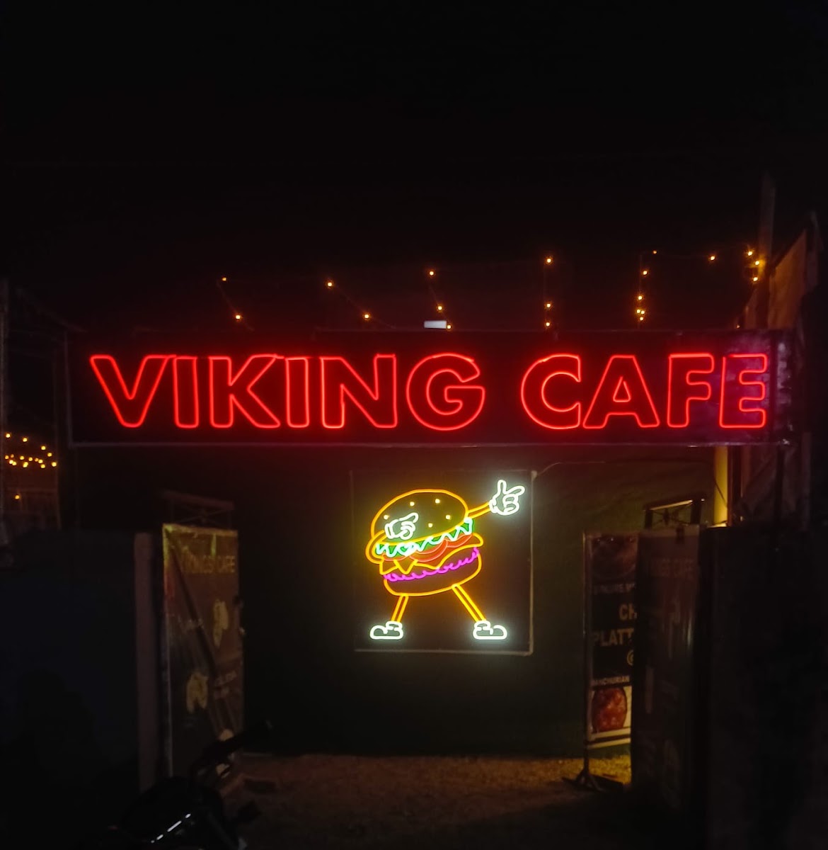 The Vikings Gourmet Cafe