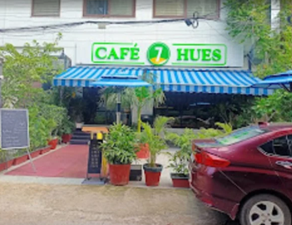 Cafe 7 Hues