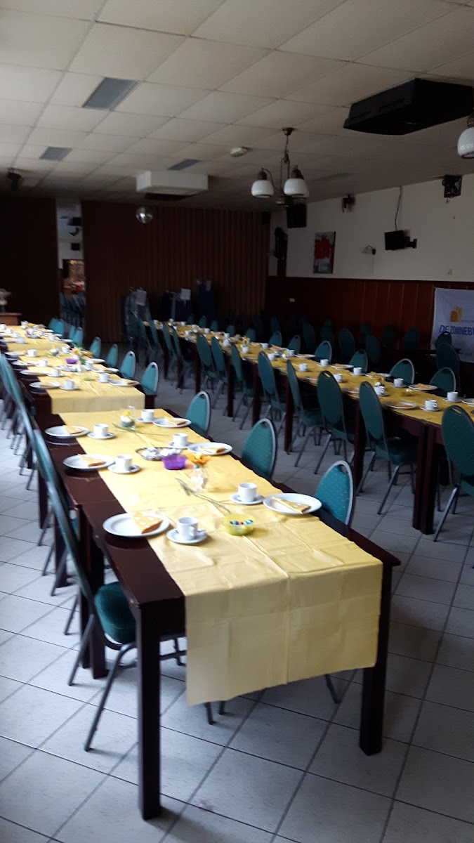 Cafe Zaal Wittenberg