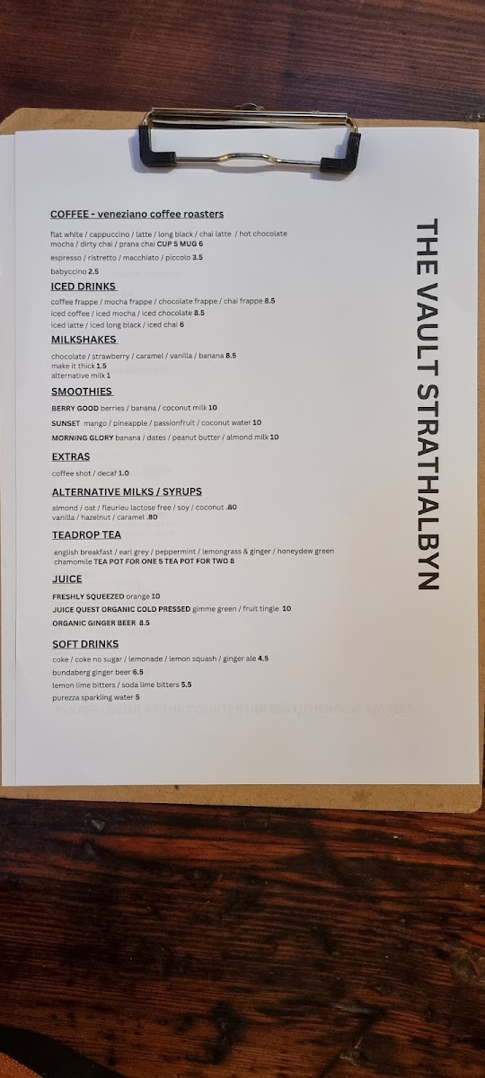 The Vault Strathalbyn - 2