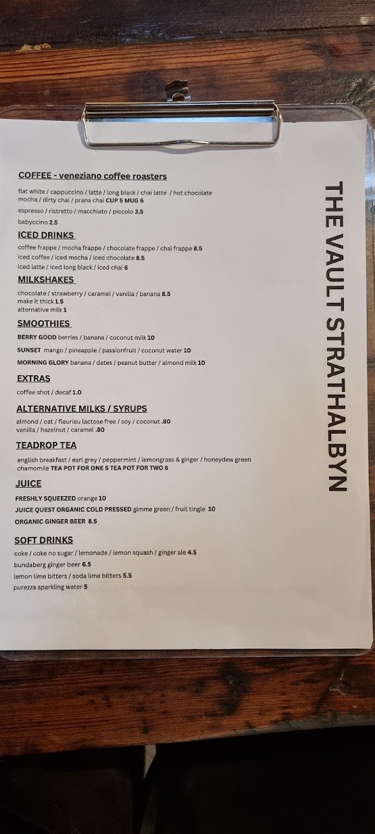 The Vault Strathalbyn - 5