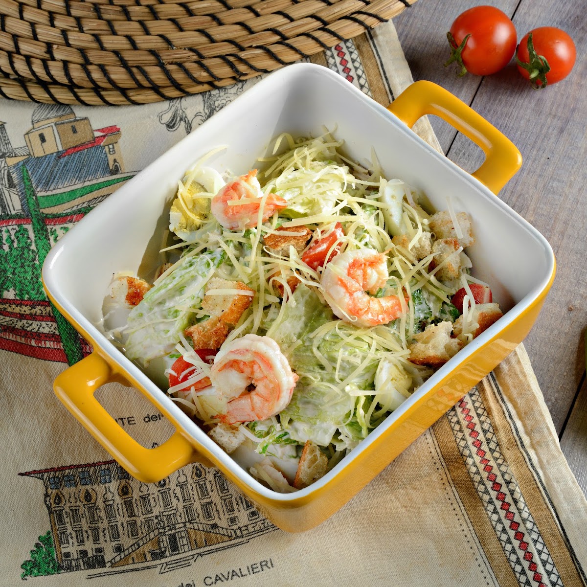 Траттория La Famiglia - 6