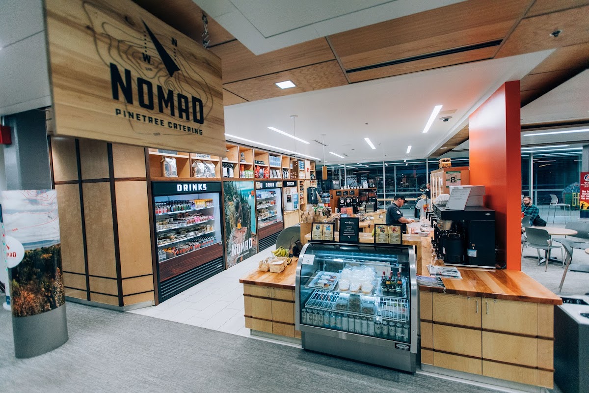 Nomad by Pinetree Catering