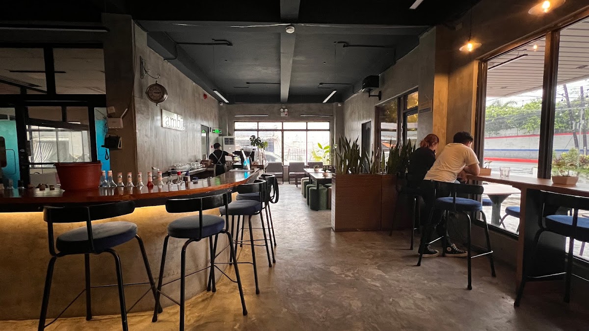 Ambit Cafe & Bar
