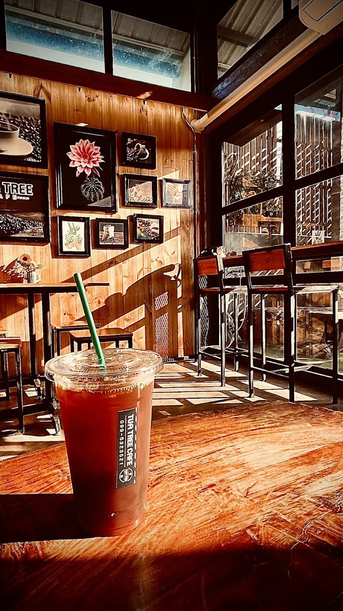 ร้าน TUA TREE Cafe