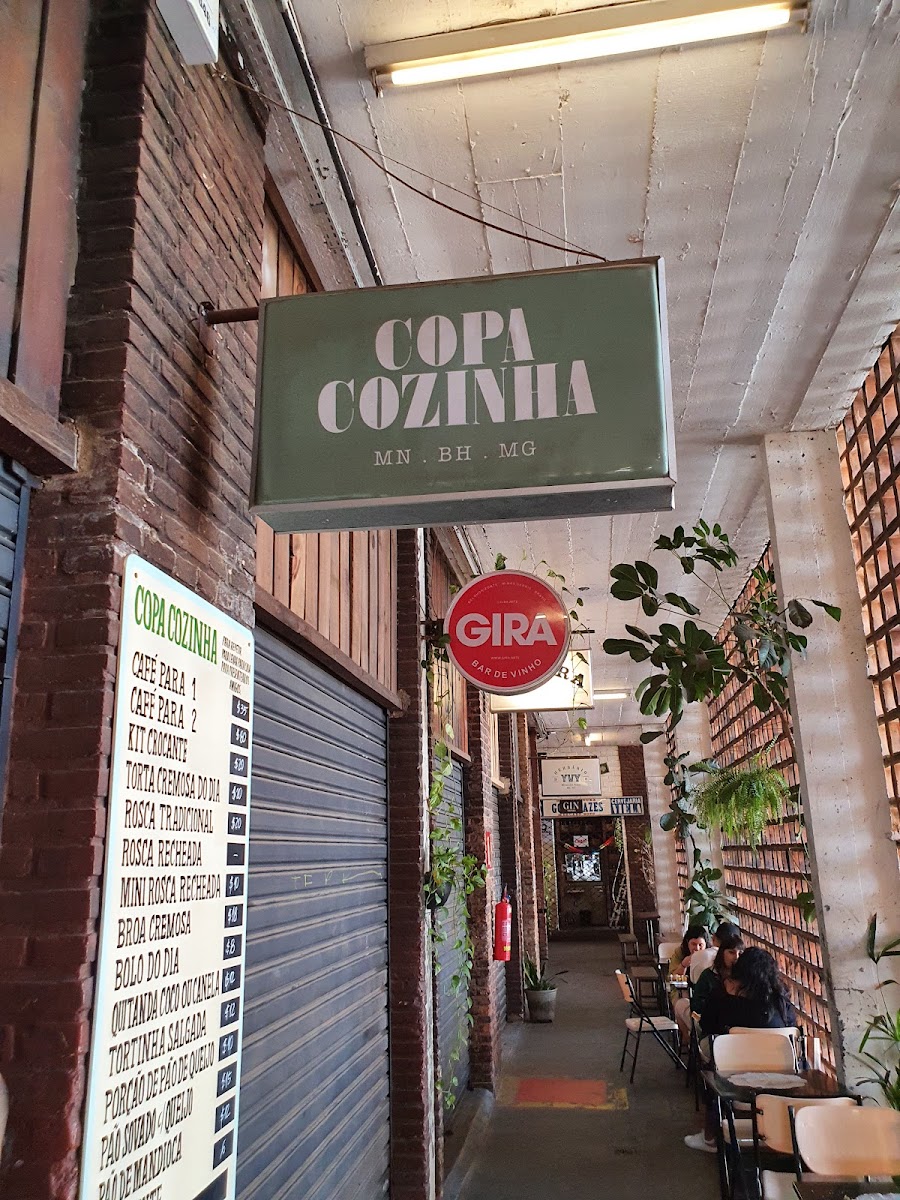 Copa Cozinha