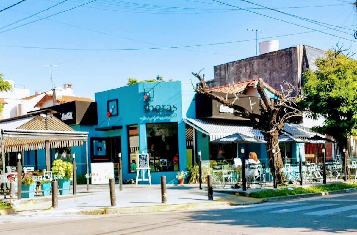 Las Heras Café Y Resto