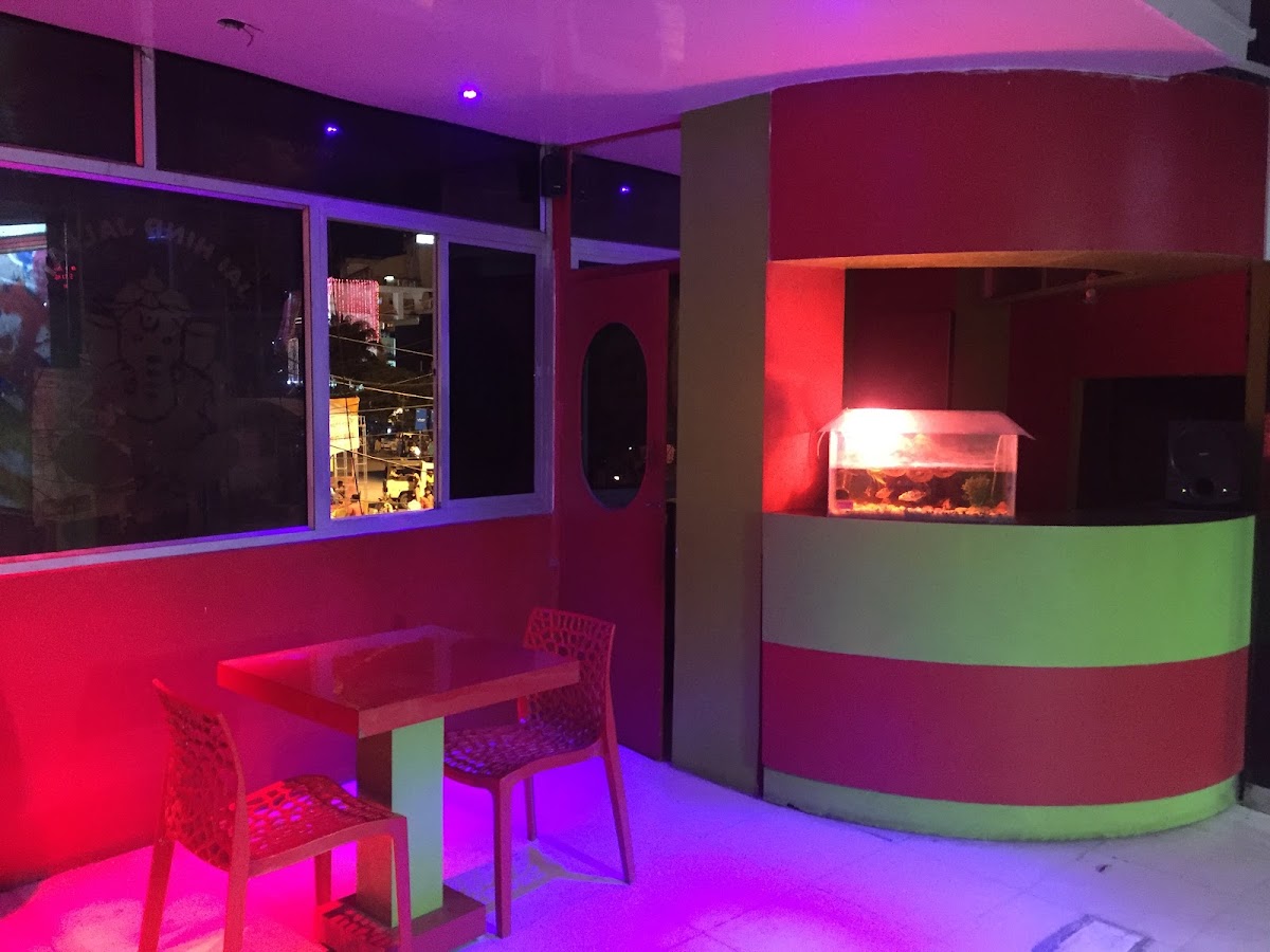 Jai Hind Cafe (Beans)