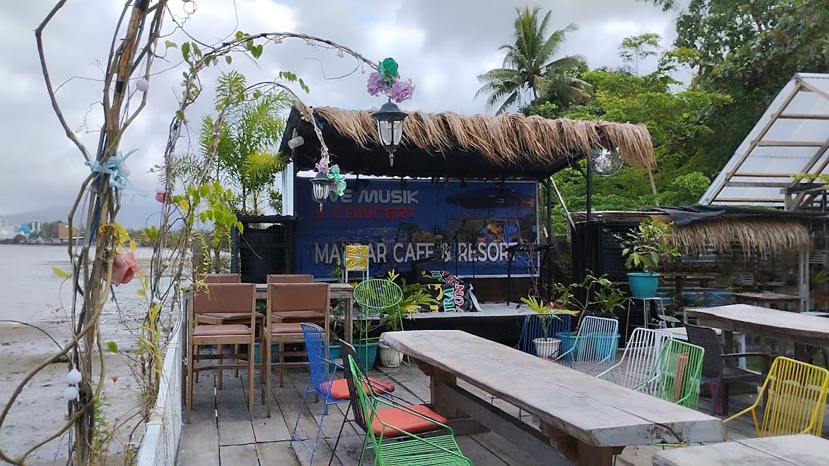 Mandar Cafe & Resort