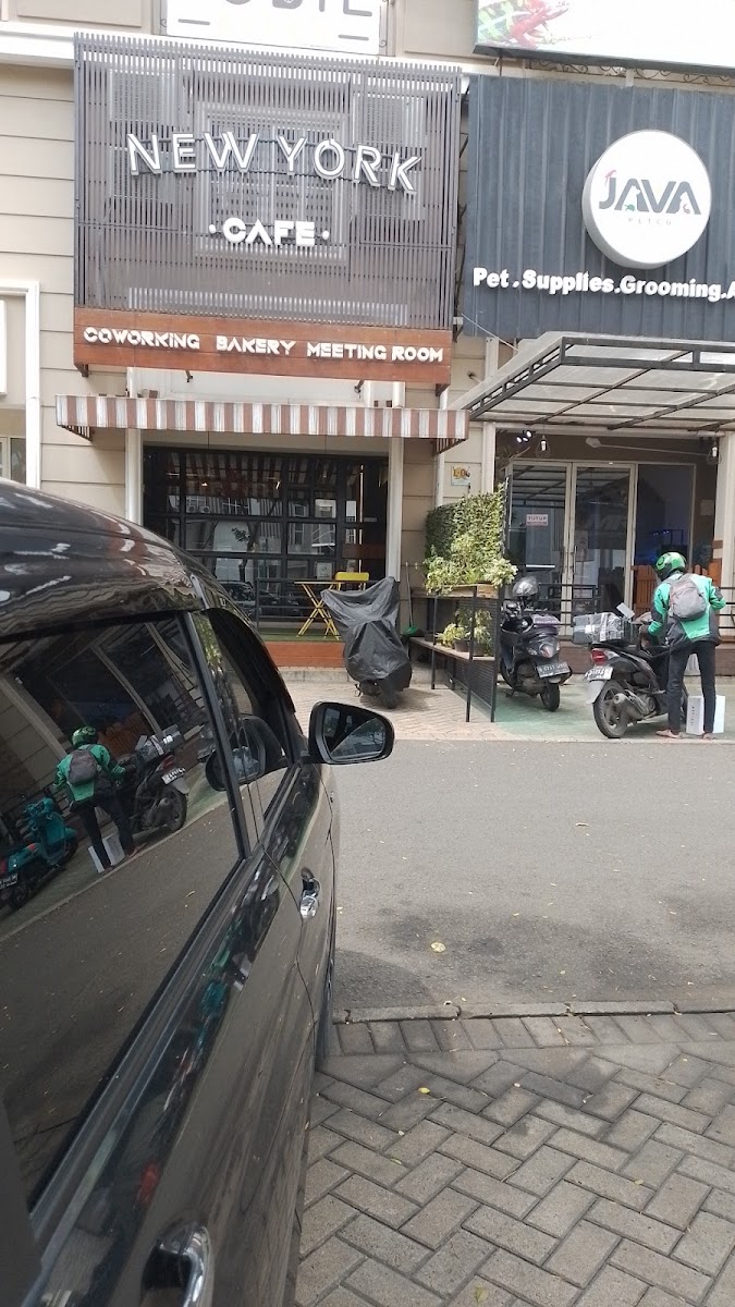 NewYork CoWorking & Cafe