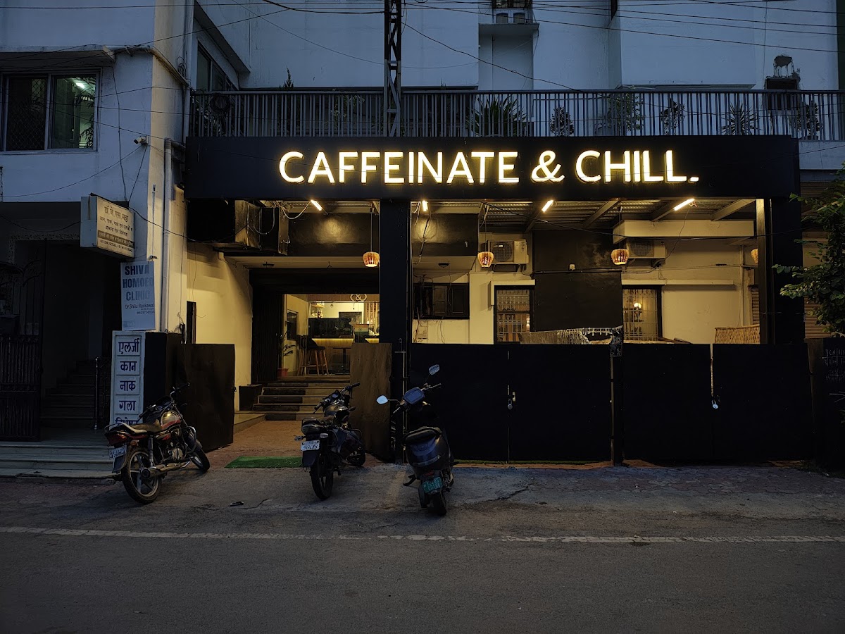 Caffeinate and Chill