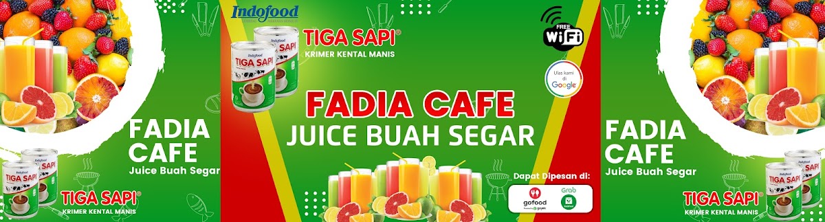 Fadia Cafe - 2