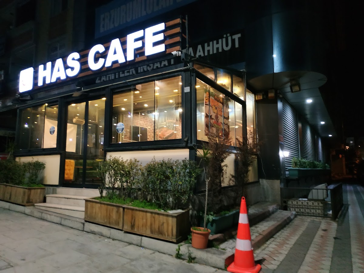 Has Cafe