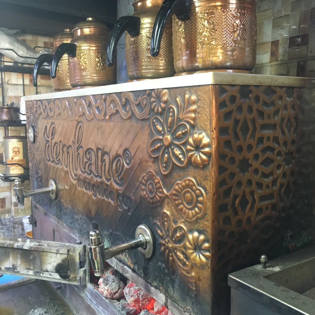 Demhane Mangalda Cay