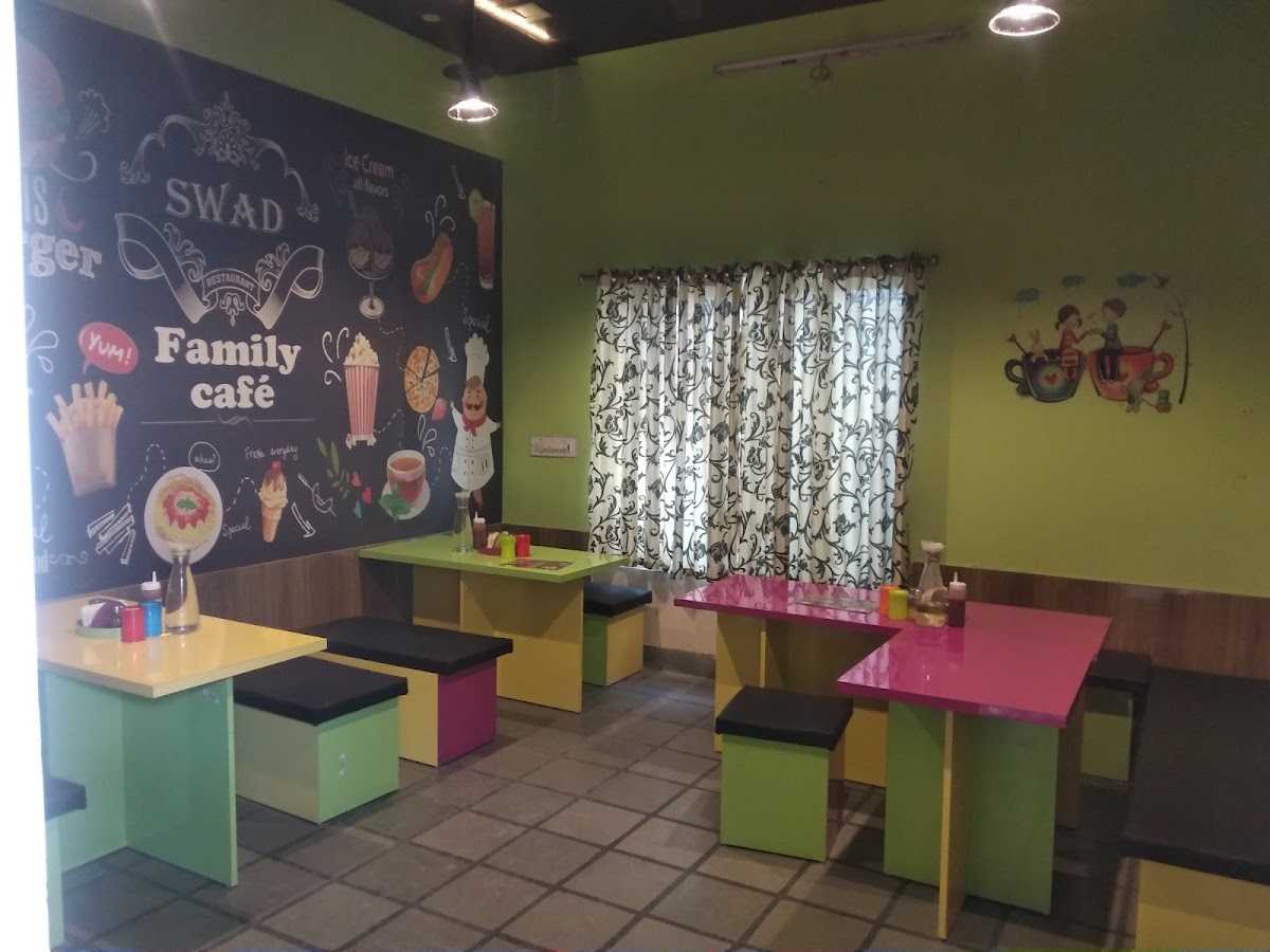 Swad Cafe