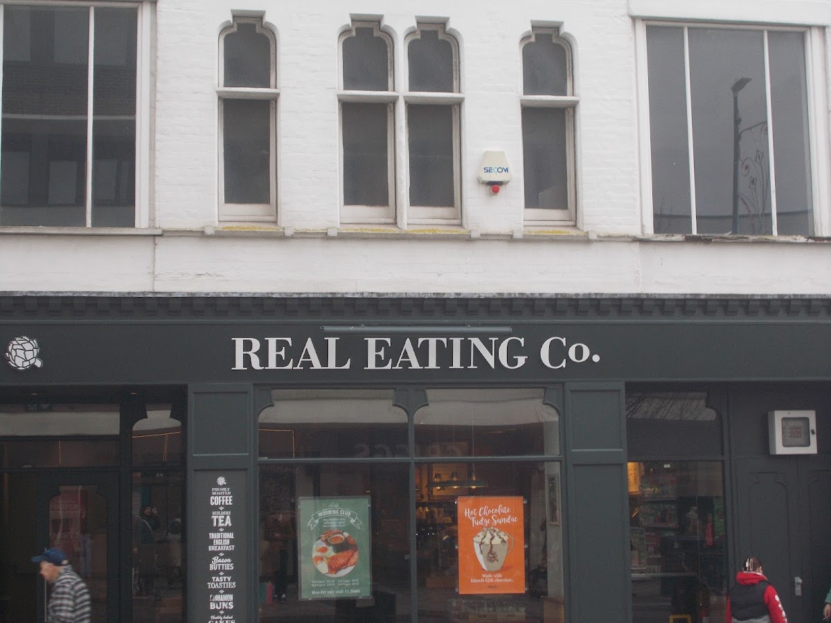 Real Eating Company Maidstone
