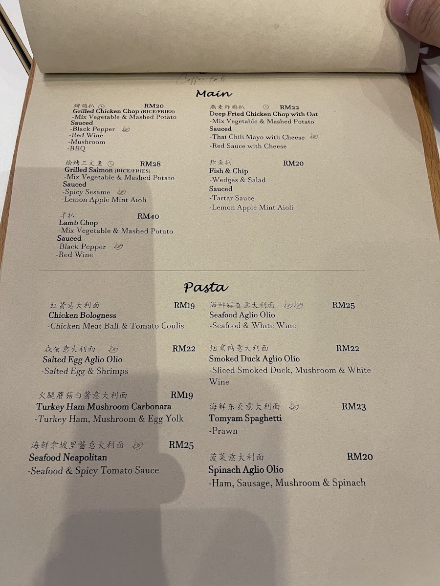 Coffee Lab Good Food Agency 咖啡研务所 - 2