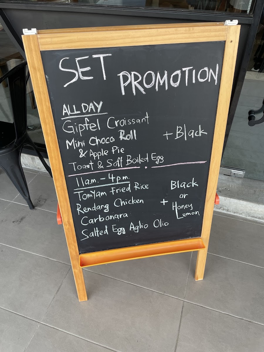 Coffee Lab Good Food Agency 咖啡研务所 - 5