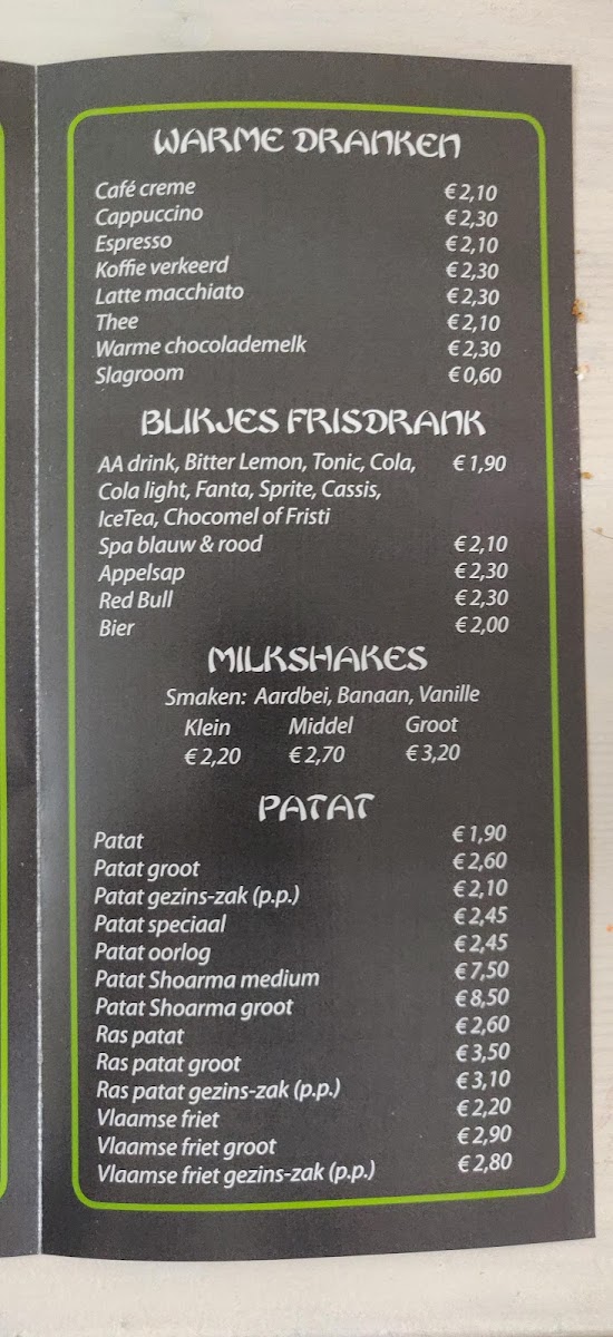 Cafetaria de King - 2