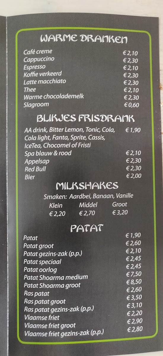 Cafetaria de King - 3