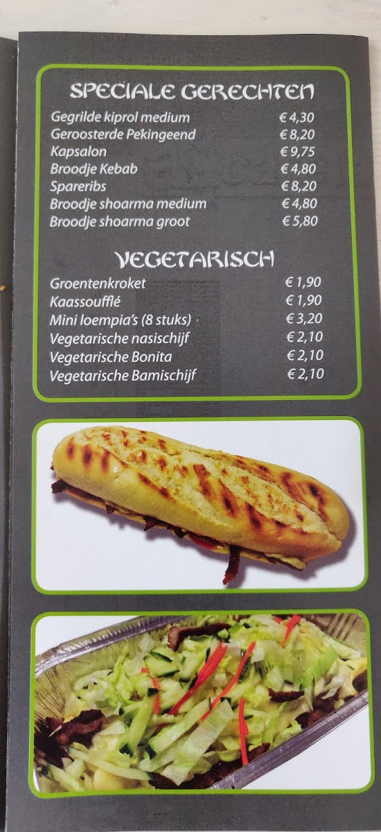 Cafetaria de King - 5