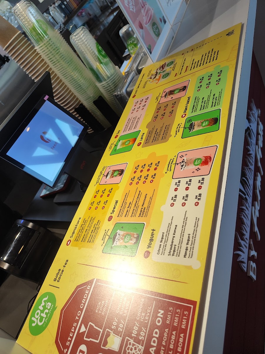 Jom Chá by Farm Fresh - Genting Highlands Premium Outlets (GPO) - 10