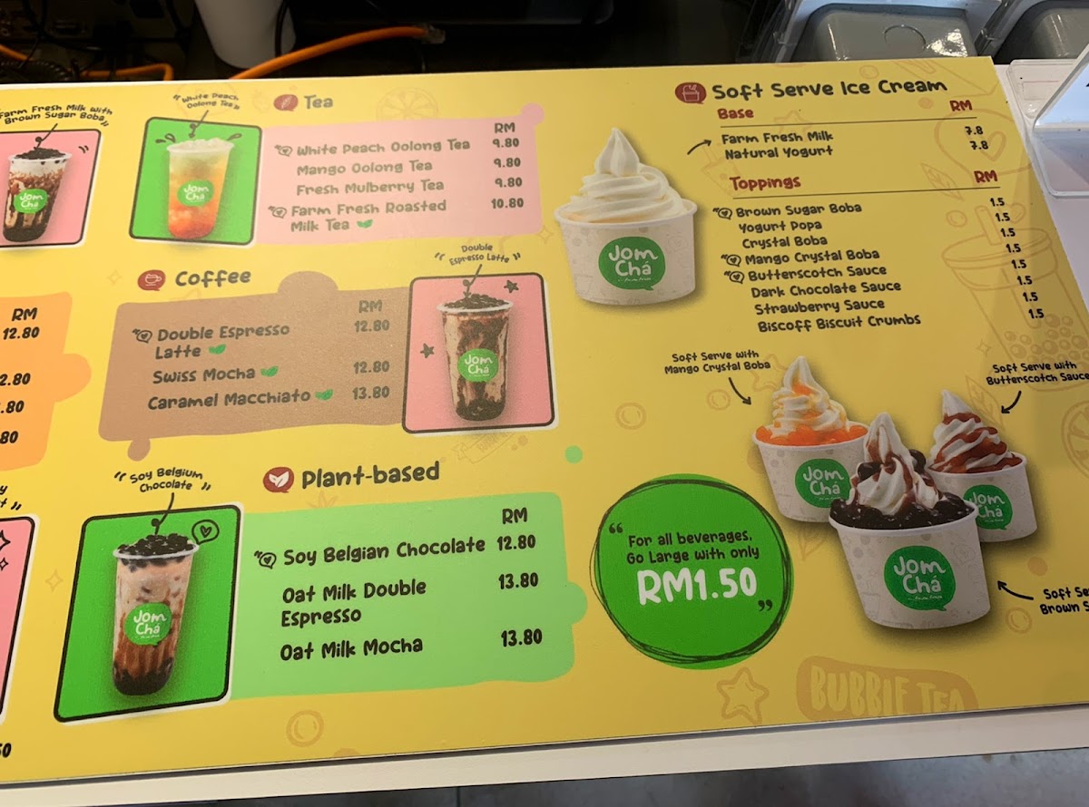 Jom Chá by Farm Fresh - Genting Highlands Premium Outlets (GPO) - 4