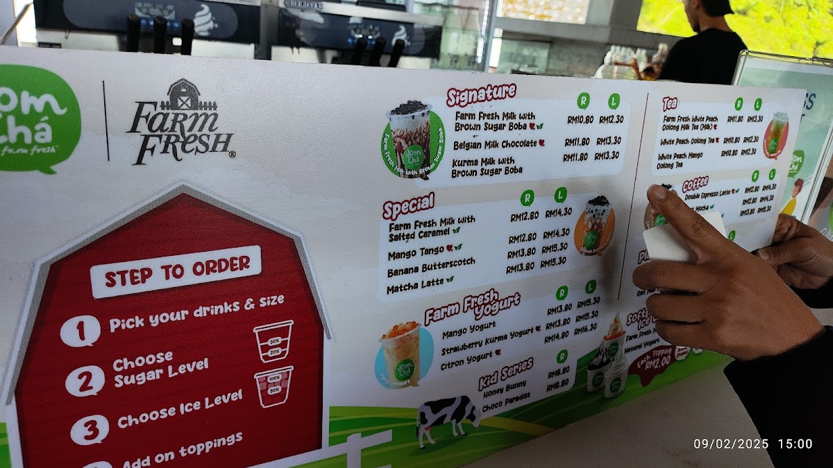 Jom Chá by Farm Fresh - Genting Highlands Premium Outlets (GPO) - 5