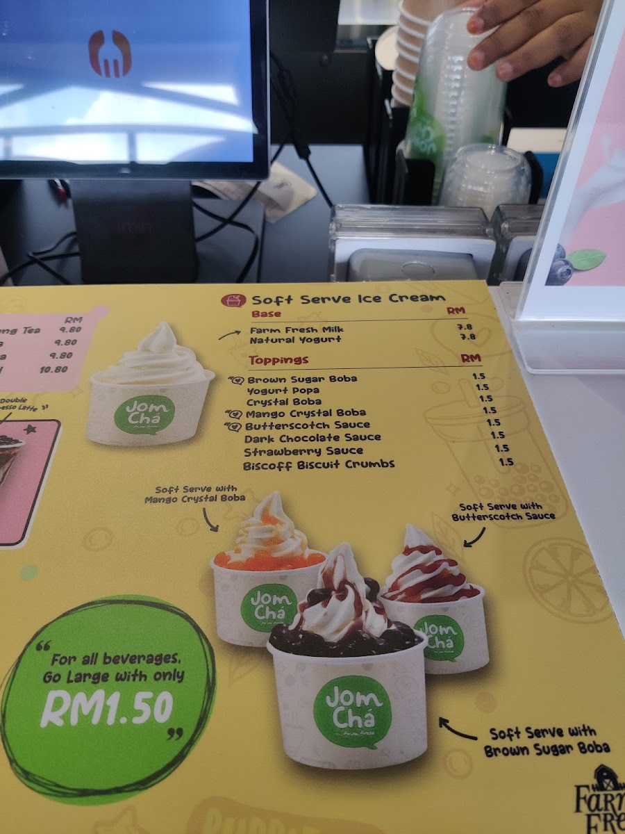 Jom Chá by Farm Fresh - Genting Highlands Premium Outlets (GPO) - 7