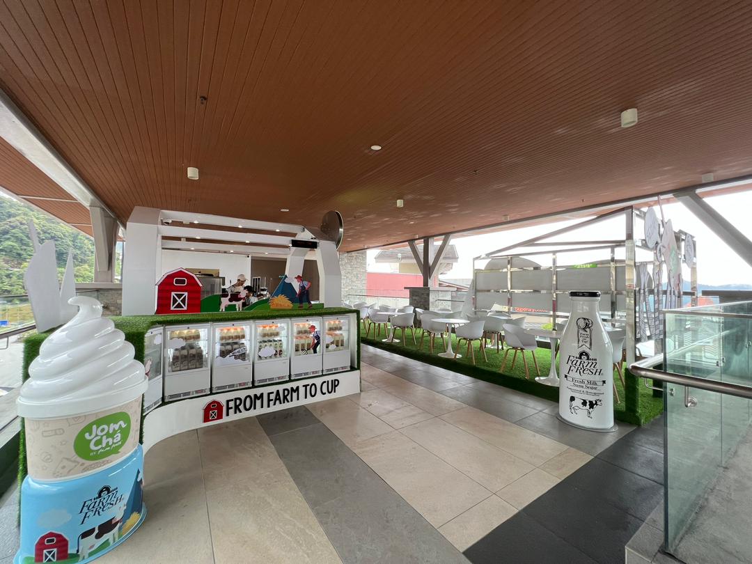 Jom Chá by Farm Fresh - Genting Highlands Premium Outlets (GPO) - 6