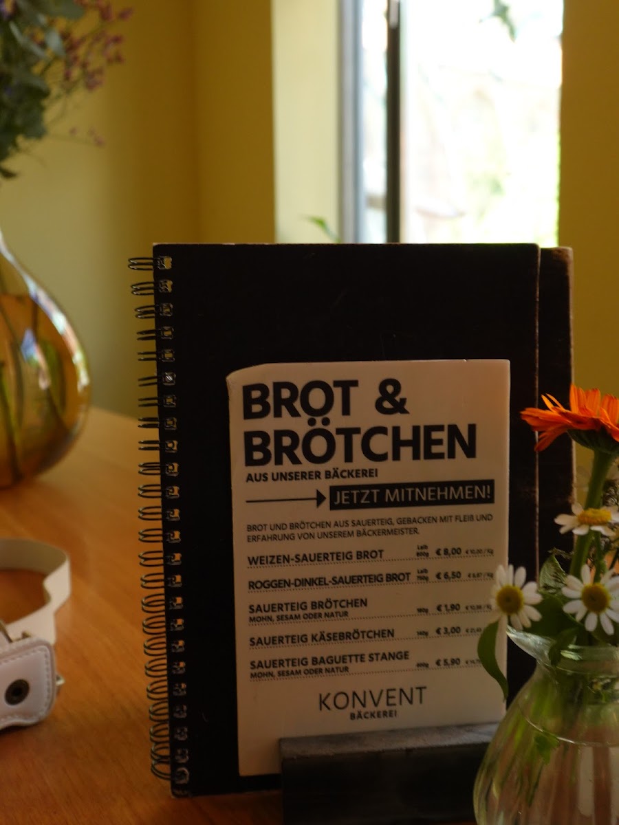 Konvent Café, Bäckerei, Kaffeerösterei am Dom - 10