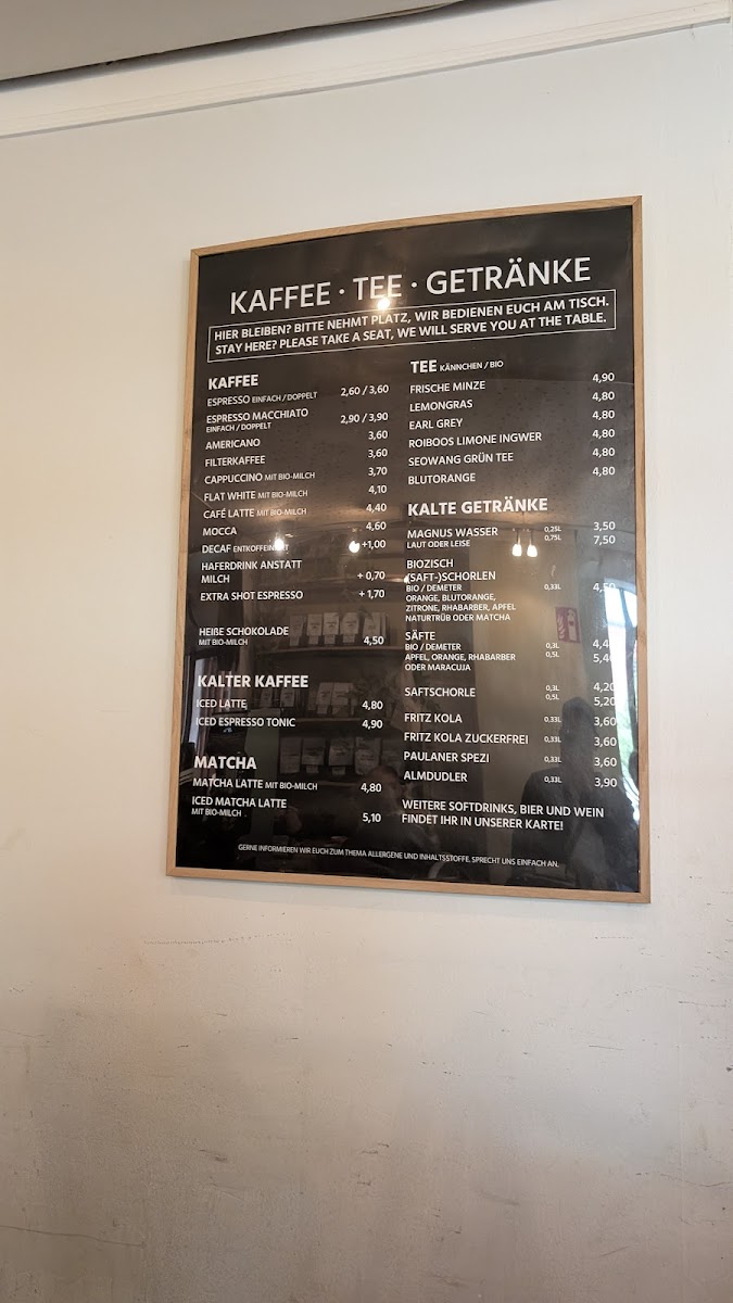 Konvent Café, Bäckerei, Kaffeerösterei am Dom - 2
