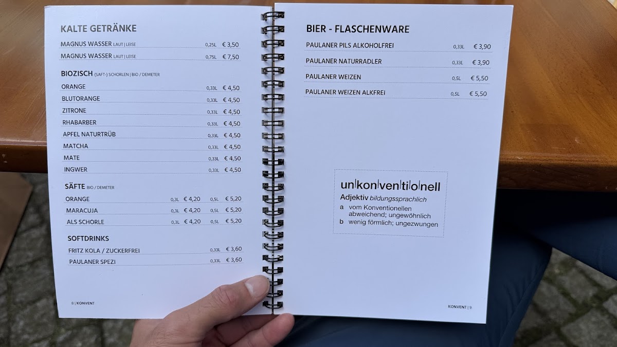 Konvent Café, Bäckerei, Kaffeerösterei am Dom - 7