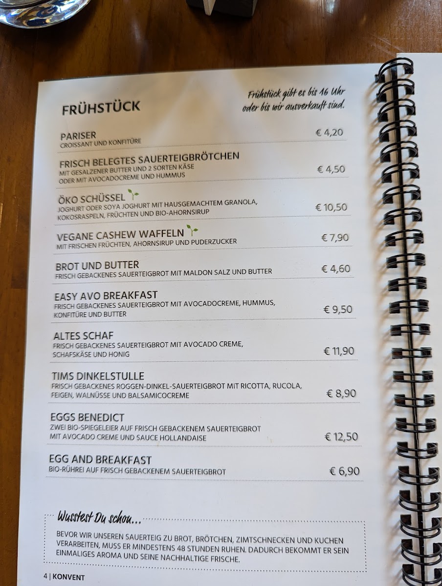 Konvent Café, Bäckerei, Kaffeerösterei am Dom - 8