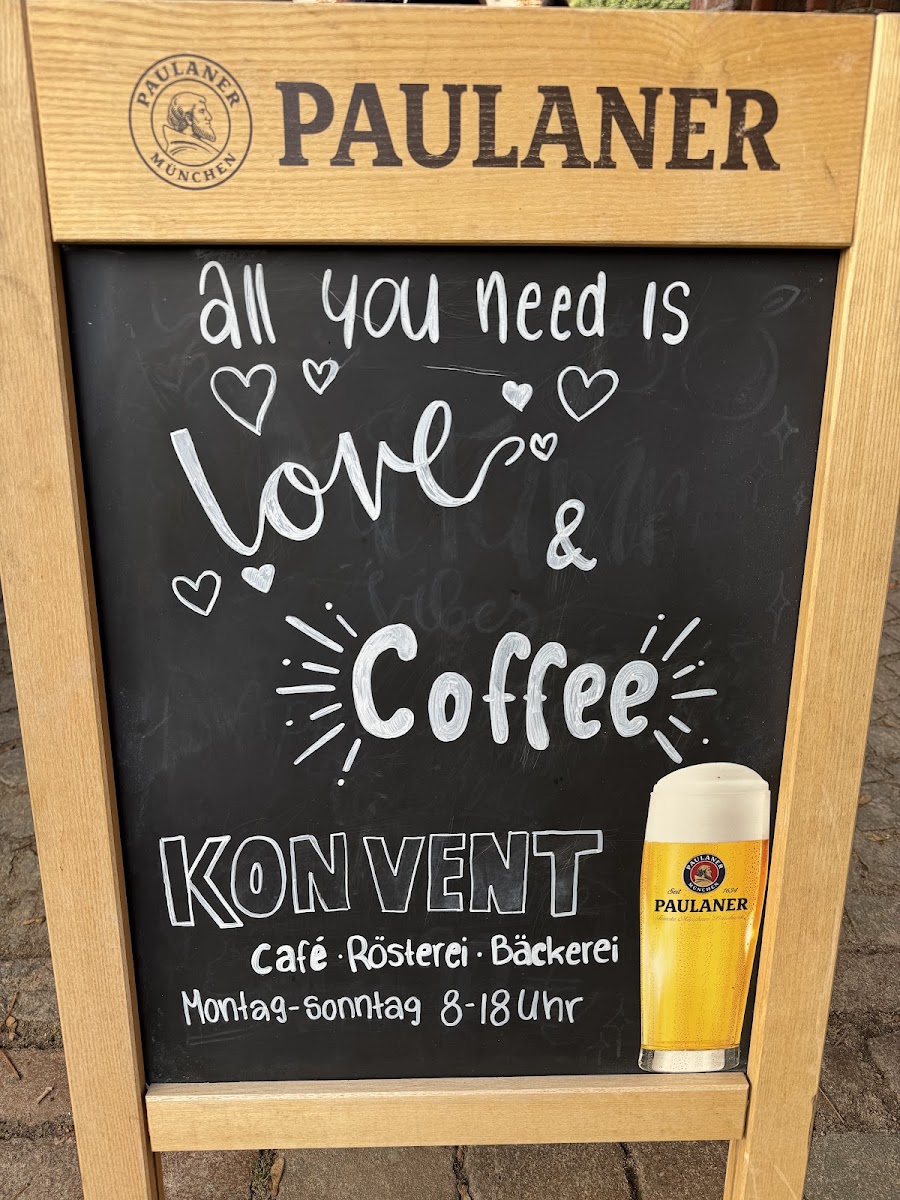 Konvent Café, Bäckerei, Kaffeerösterei am Dom - 9