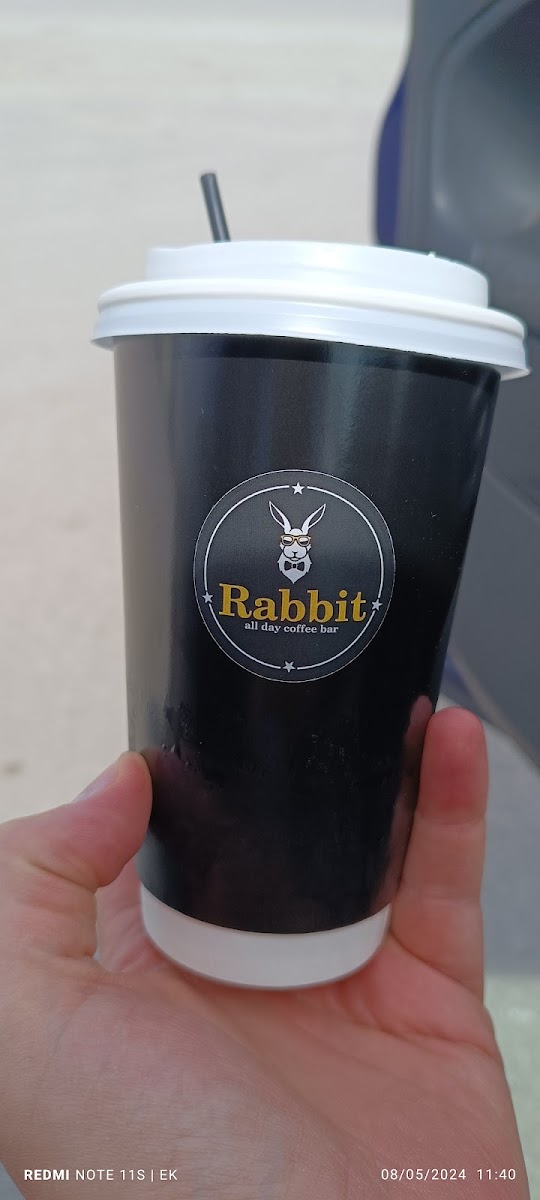 Rabbit All Day Coffee Bar - 7