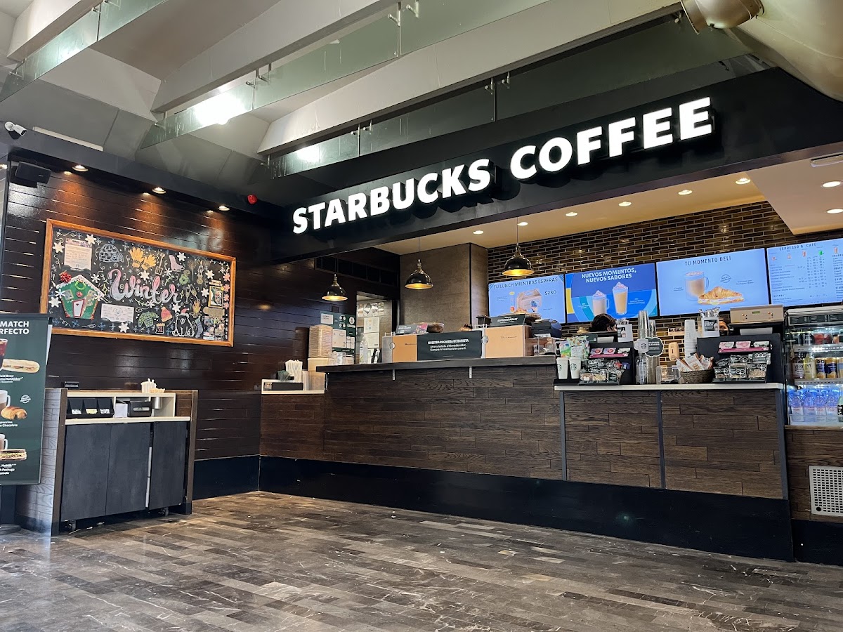Starbucks Aeropuerto MTY